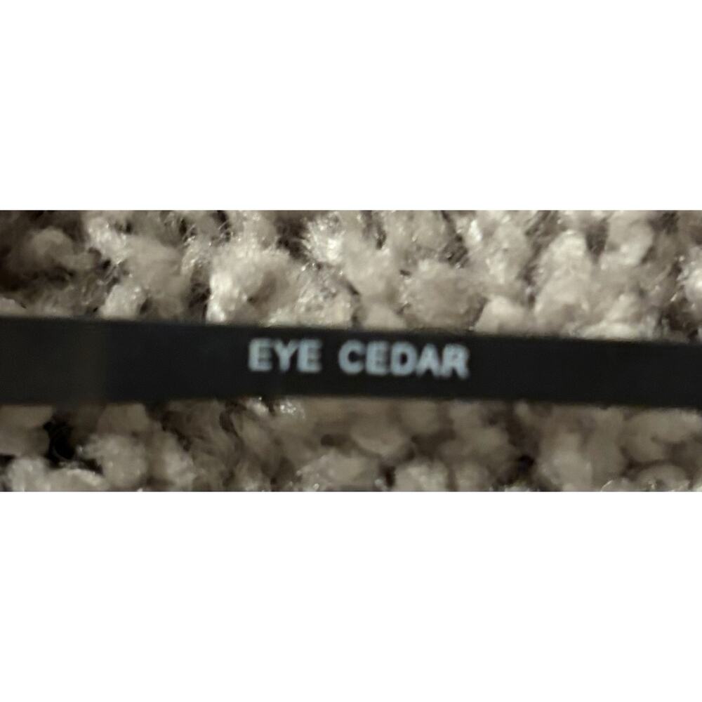 EYE CEDAR CY875 Rectangular Metal Reading Glasses… - image 2